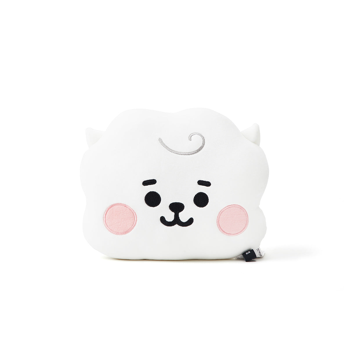 [NEW] 라인프렌즈 BT21 RJ BABY 납작 얼굴 쿠션