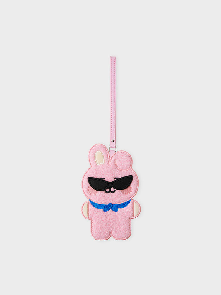 [NEW] 라인프렌즈 BT21 COOKY BABY 트래블 인형 네임택