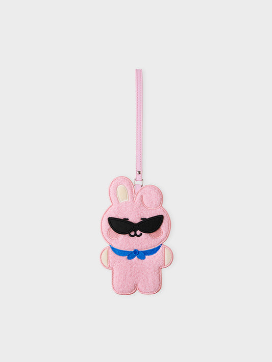 [NEW] 라인프렌즈 BT21 COOKY BABY 트래블 인형 네임택