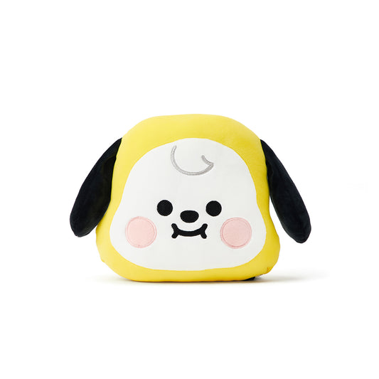 [NEW] 라인프렌즈 BT21 CHIMMY BABY 납작 얼굴 쿠션