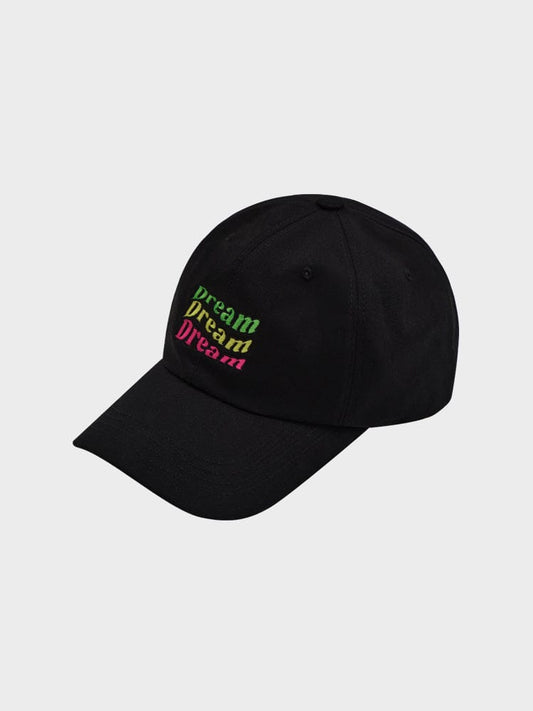 [NEW] NCT DREAM - 'GET READY DREAM' BASEBALL CAP (BLACK)