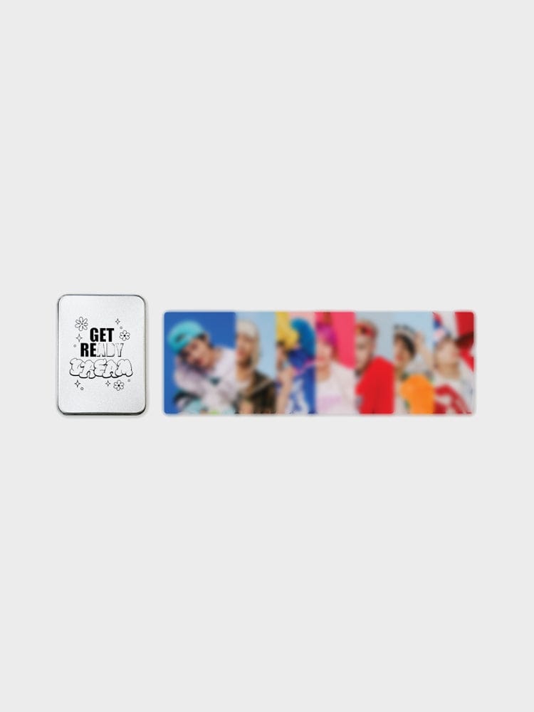 [NEW] NCT DREAM - 'CANDY' TIN BOX PHOTOCARD SET 7PCS