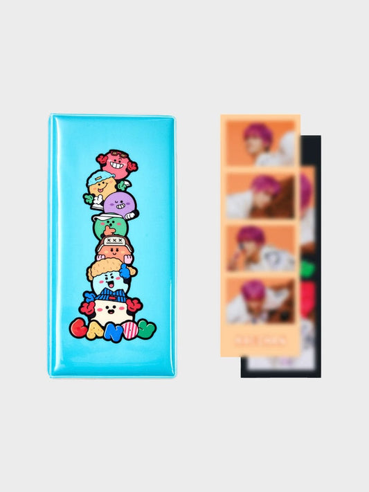 [NEW] NCT DREAM - 'CANDY' BINDER & 4CUT PHOTO 2PCS (HAECHAN)