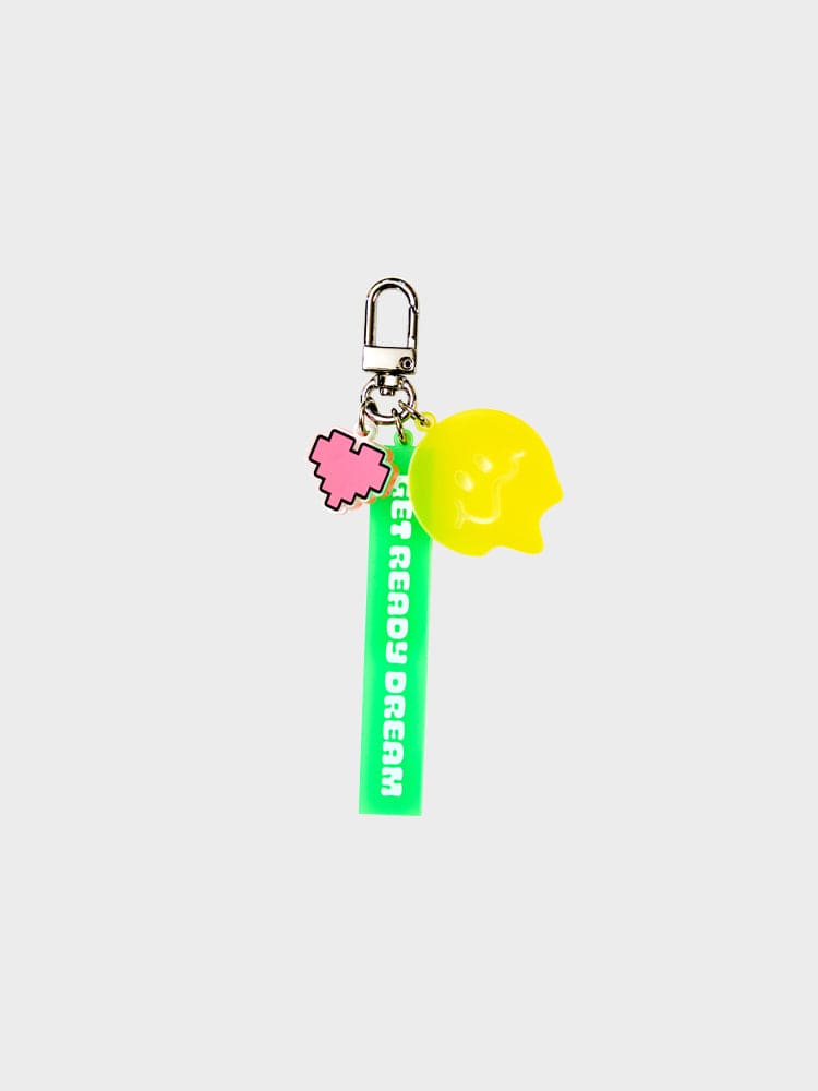 [NEW] NCT DREAM - 'GET READY DREAM' ACRYLIC KEYRING