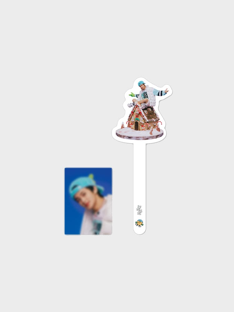 [NEW] NCT DREAM - 'CANDY' PHOTO PROP & PHOTOCARD (MARK)