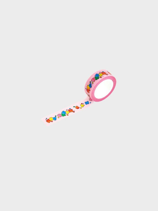 [NEW] NCT DREAM - 'CANDY' MASKING TAPE (PINK)