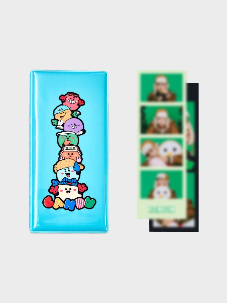 [NEW] NCT DREAM - 'CANDY' BINDER & 4CUT PHOTO 2PCS (RENJUN)