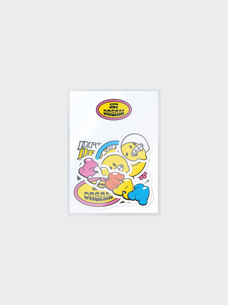 [NEW] NCT DREAM - 'GET READY DREAM' STICKER SET