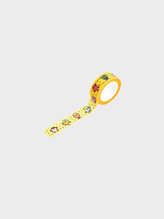 [NEW] NCT DREAM - 'CANDY' MASKING TAPE (YELLOW)