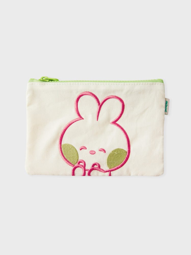 LINE FRIENDS minini conini MINI ZIPPER POUCH