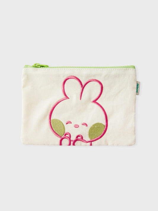 LINE FRIENDS minini conini MINI ZIPPER POUCH