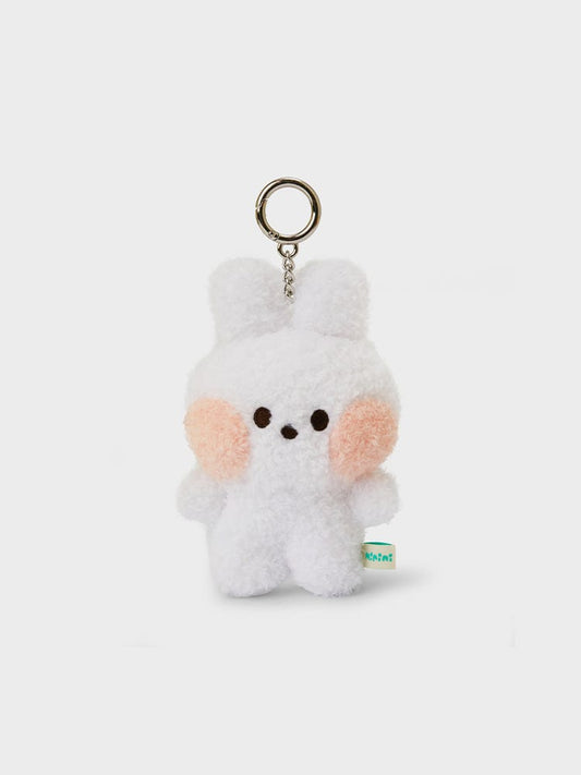 LINE FRIENDS minini conini PLUSH KEYRING