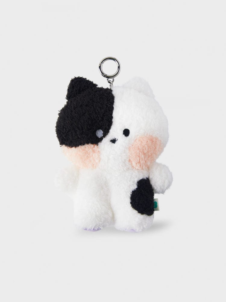 LINE FRIENDS minini jenini BAG CHARM POUCH