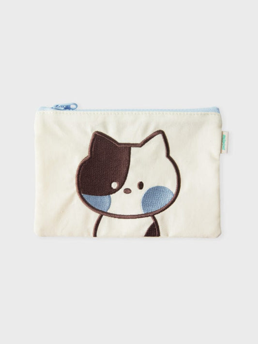 LINE FRIENDS minini jenini MINI ZIPPER POUCH