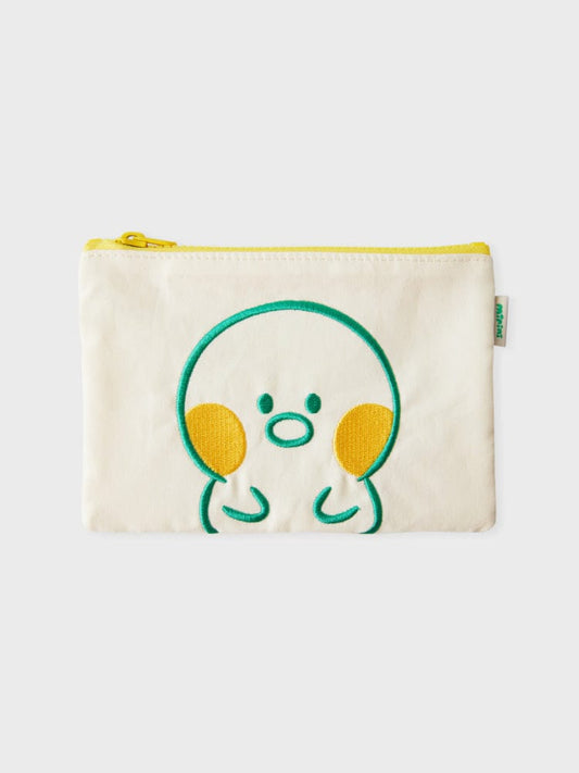 LINE FRIENDS minini selini MINI ZIPPER POUCH