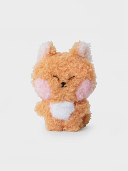 LINE FRIENDS minini chichini PLUSH MAGNET