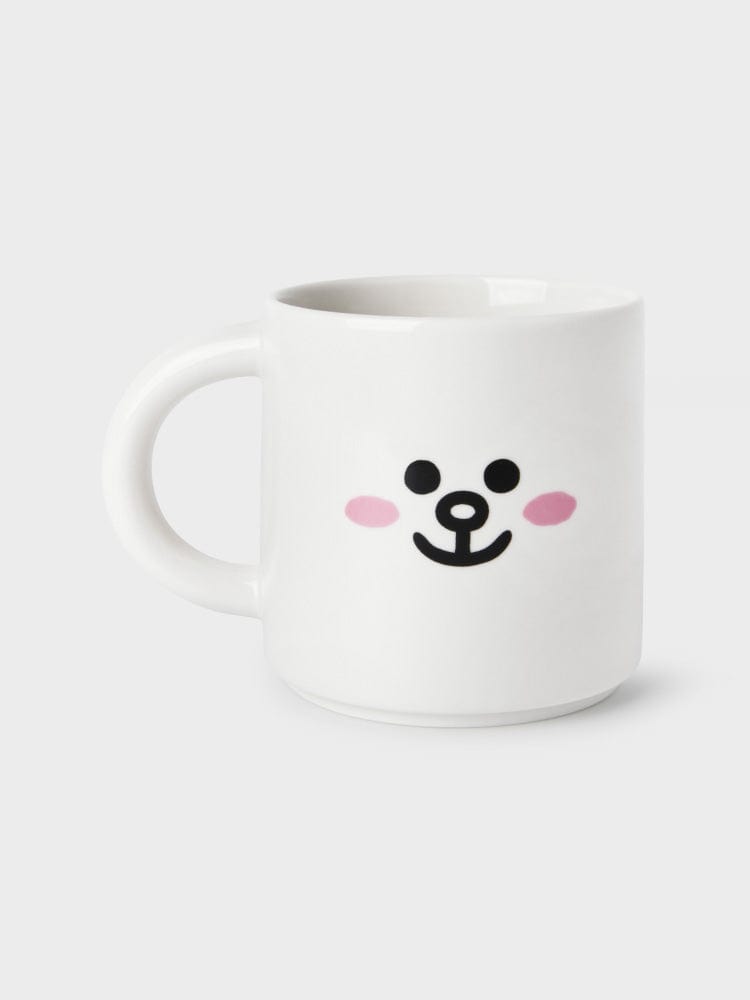 LINE FRIENDS CONY MUG