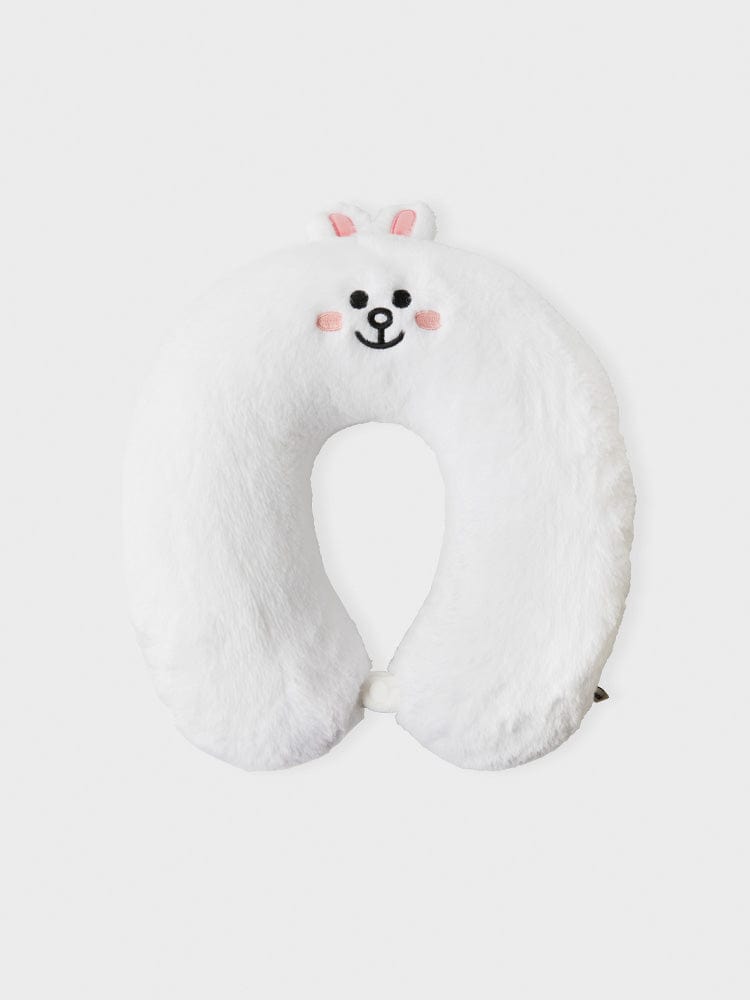 LINE FRIENDS CONY NECK PILLOW