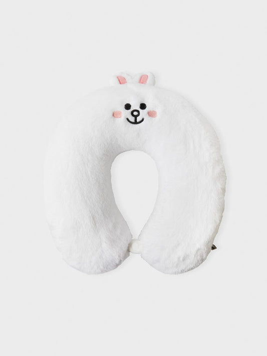 LINE FRIENDS CONY NECK PILLOW