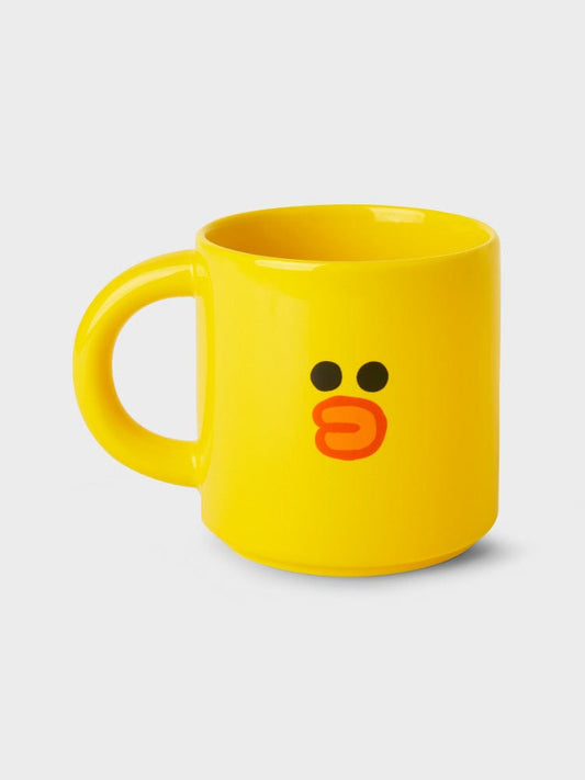 LINE FRIENDS SALLY MUG