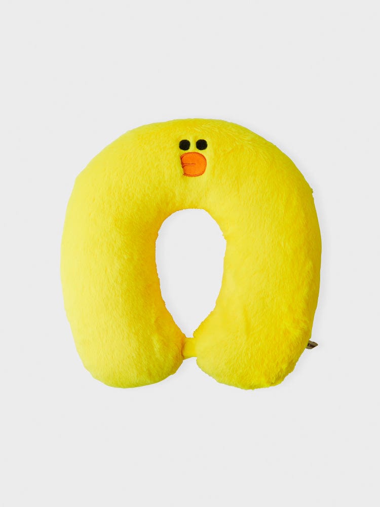 LINE FRIENDS SALLY NECK PILLOW