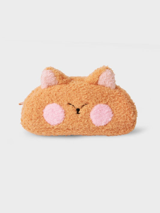 LINE FRIENDS minini chichini PLUSH POUCH