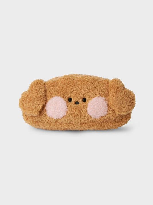 LINE FRIENDS minini choconi PLUSH POUCH