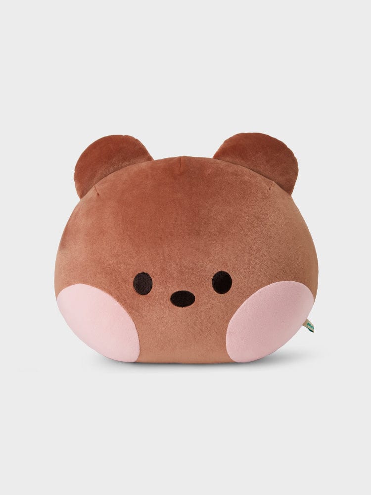 LINE FRIENDS minini bnini FACE CUSHION