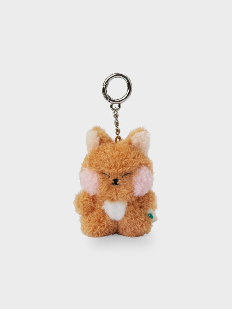 LINE FRIENDS minini chichini KEYRING