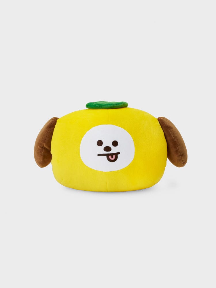 [NEW] 라인프렌즈 BT21 츄이츄이 CHIMMY 납작 얼굴 쿠션