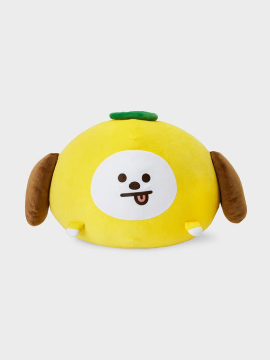 [NEW] 라인프렌즈 BT21 츄이츄이 CHIMMY 얼굴 쿠션