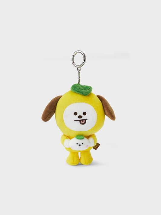 [NEW] 라인프렌즈 BT21 츄이츄이 CHIMMY 인형 키링