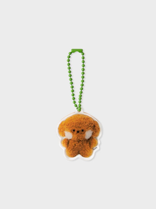 LINE FRIENDS minini choconi ACRYLIC KEYRING