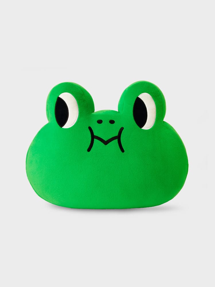 LINE FRIENDS LEONARD FACE CUSHION