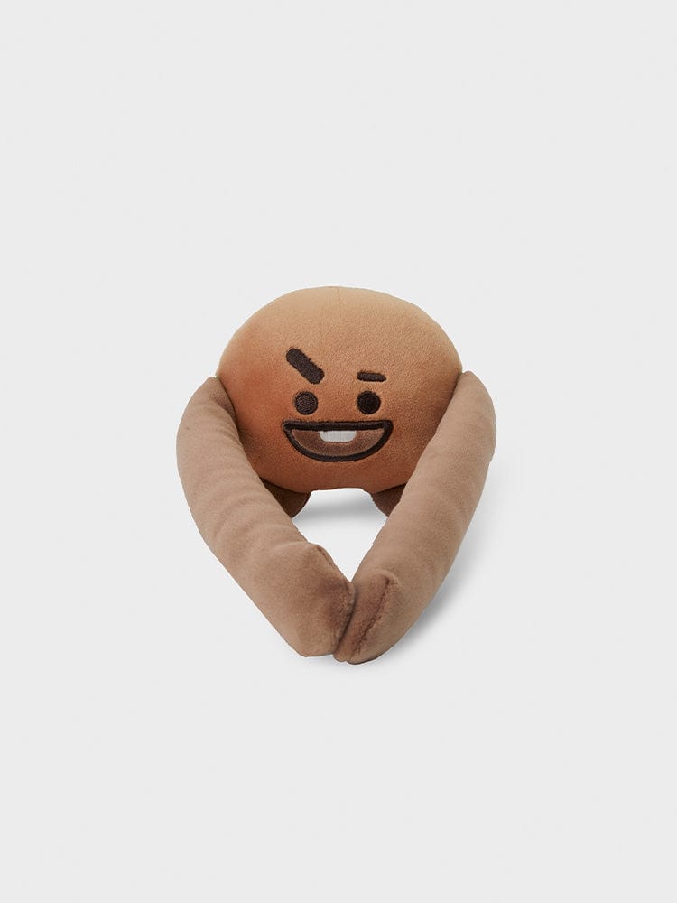 [NEW] 라인프렌즈 BT21 SHOOKY 빅사이즈 마그넷 인형