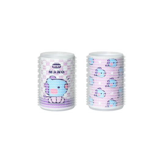 [NEW] 라인프렌즈 BT21 MANG 미니니 헤어롤