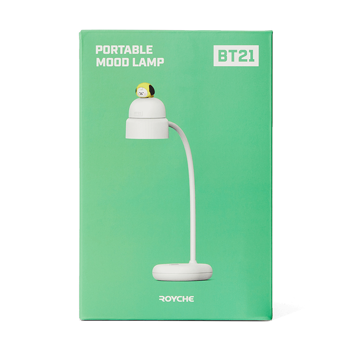 LINE FRIENDS DG ELECTRONICS CHIMMY BT21 CHIMMY BABY PORTABLE LAMP (MOOD / DESK) (6093378486445)