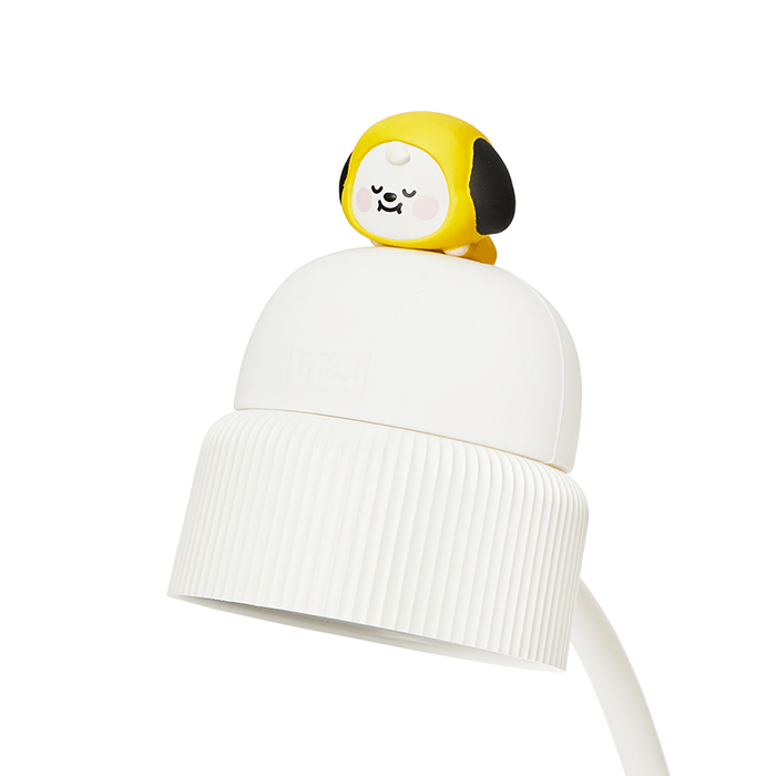 LINE FRIENDS DG ELECTRONICS CHIMMY BT21 CHIMMY BABY PORTABLE LAMP (MOOD / DESK) (6093378486445)