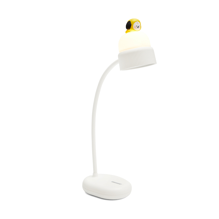 LINE FRIENDS DG ELECTRONICS CHIMMY BT21 CHIMMY BABY PORTABLE LAMP (MOOD / DESK) (6093378486445)