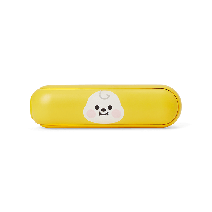 LINE FRIENDS DG ELECTRONICS CHIMMY BT21 CHIMMY BABY SWING PORTABLE MINI FAN (7182668136621)