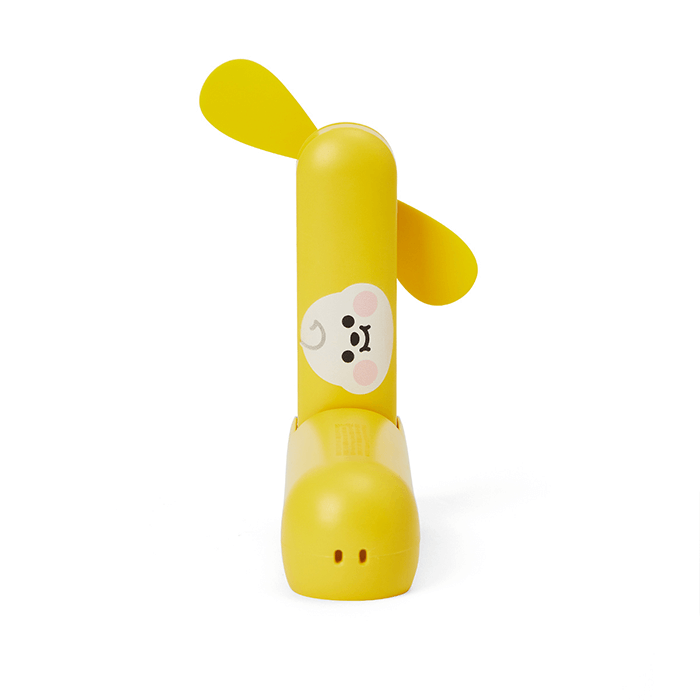 LINE FRIENDS DG ELECTRONICS CHIMMY BT21 CHIMMY BABY SWING PORTABLE MINI FAN (7182668136621)