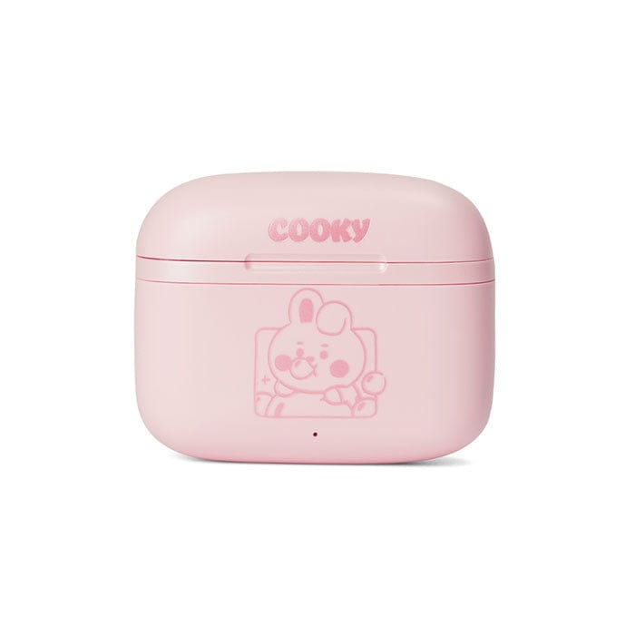 LINE FRIENDS DG ELECTRONICS COOKY BT21 COOKY BABY WIRELESS EARBUDS (7182499938477)