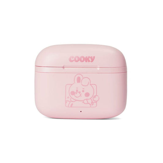 LINE FRIENDS DG ELECTRONICS COOKY BT21 COOKY BABY WIRELESS EARBUDS (7182499938477)