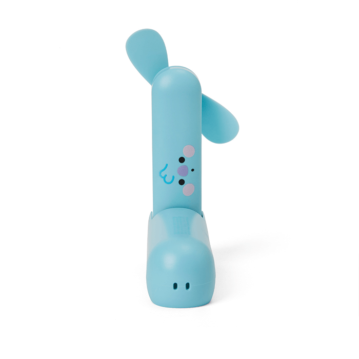 LINE FRIENDS DG ELECTRONICS KOYA BT21 KOYA BABY SWING PORTABLE MINI FAN (7182667186349)