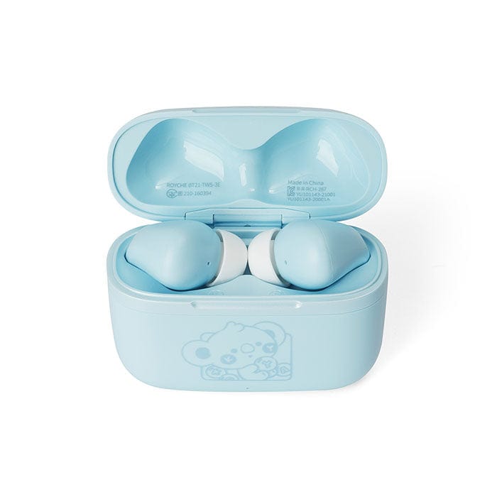 LINE FRIENDS DG ELECTRONICS KOYA BT21 KOYA BABY WIRELESS EARBUDS (7182499807405)