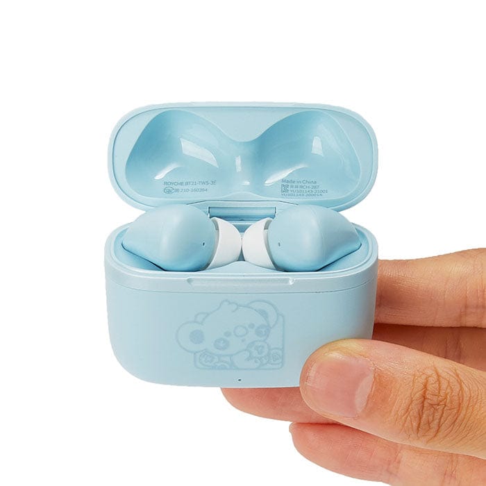 LINE FRIENDS DG ELECTRONICS KOYA BT21 KOYA BABY WIRELESS EARBUDS (7182499807405)