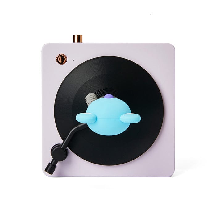 LINE FRIENDS DG ELECTRONICS KOYA BT21 KOYA TURNTABLE BLUETOOTH SPEAKER (7182466023597)