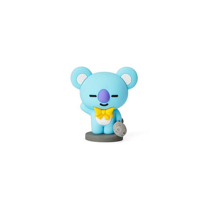 LINE FRIENDS DG ELECTRONICS KOYA BT21 KOYA TURNTABLE BLUETOOTH SPEAKER (7182466023597)