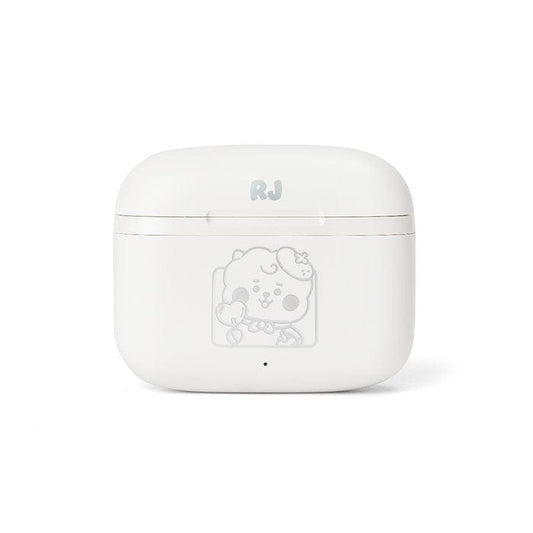 LINE FRIENDS DG ELECTRONICS RJ BT21 RJ BABY WIRELESS EARBUDS (7182499872941)