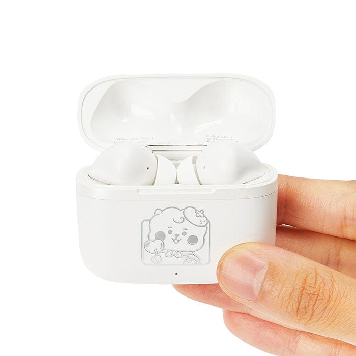 LINE FRIENDS DG ELECTRONICS RJ BT21 RJ BABY WIRELESS EARBUDS (7182499872941)